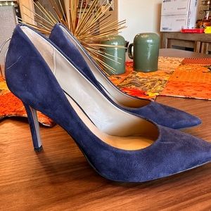 Sam Edelman navy pumps size 7